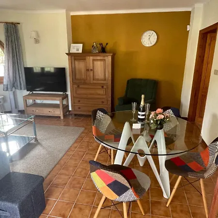 Feriehus Casa Piedra Abajo