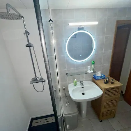 Feriehus Casa Piedra Abajo *