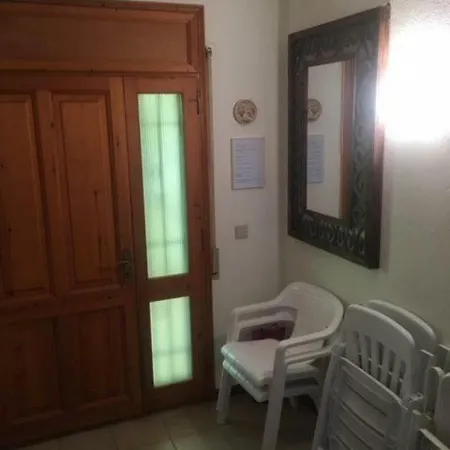 Feriehus Casa Piedra Abajo *