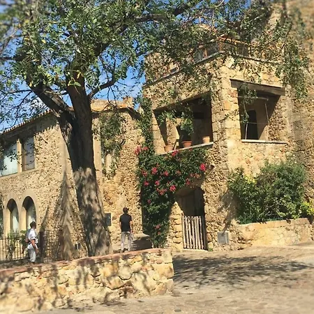 Casa Piedra Abajo Feriehus Pals